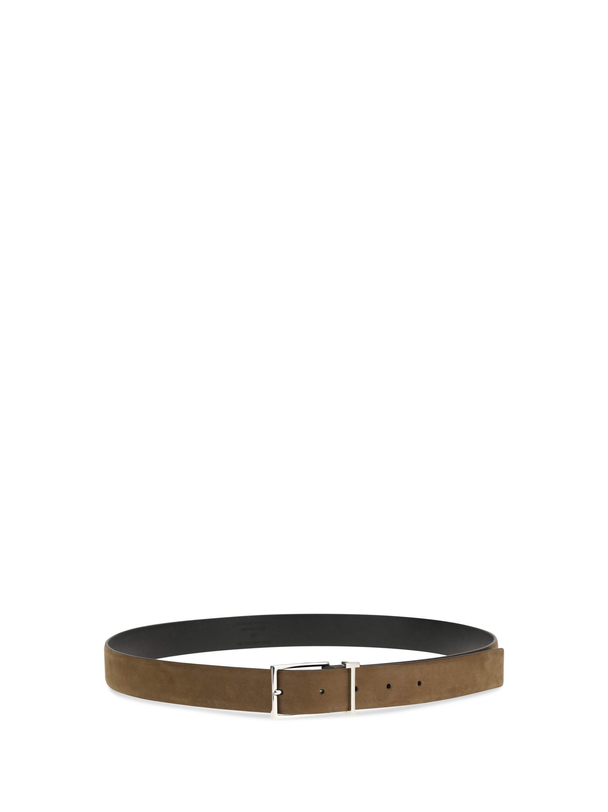 Suede Belt