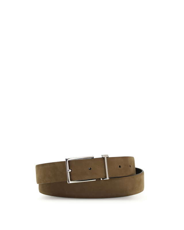 Suede Belt