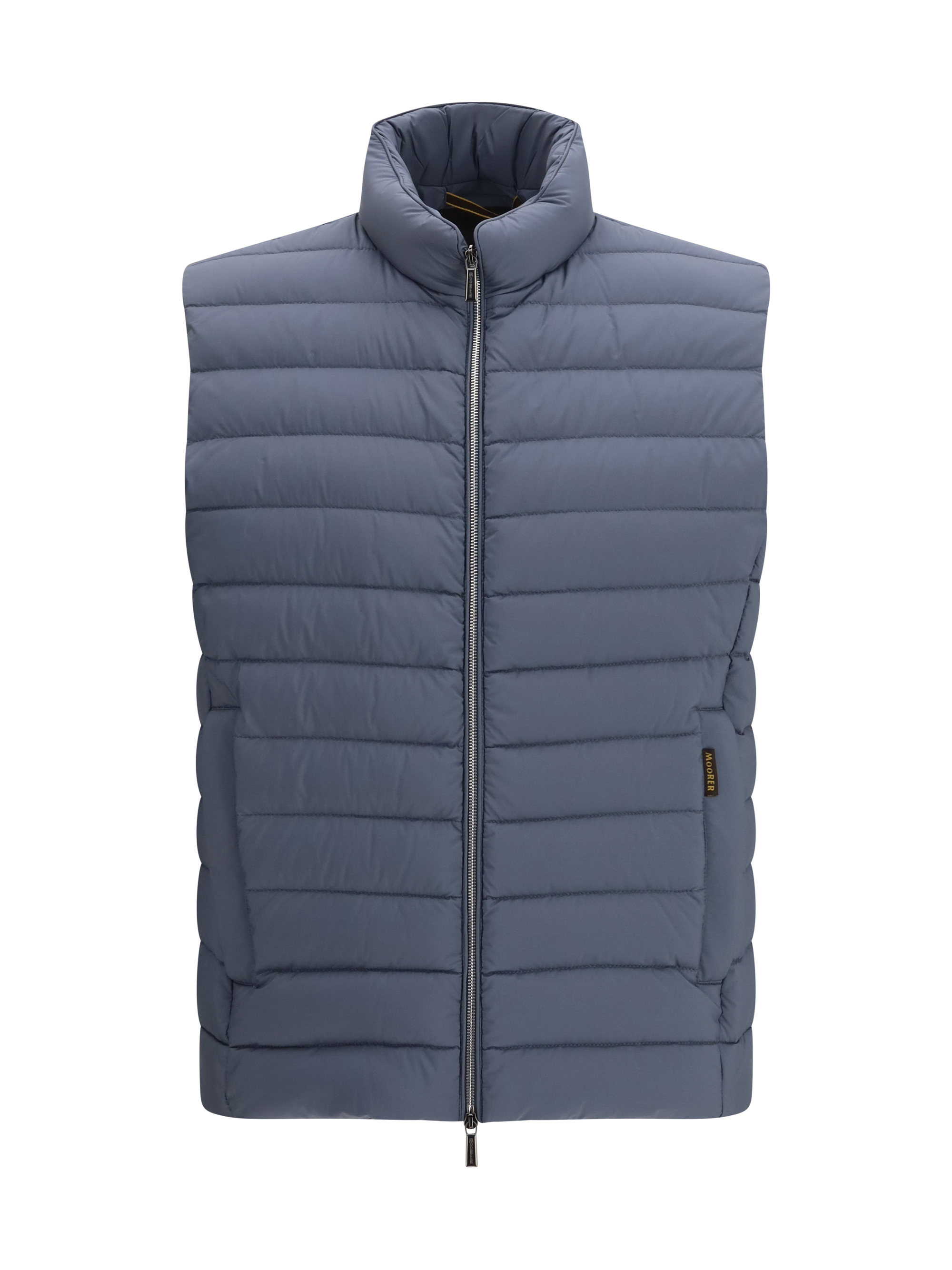 Calaf-S3 Quilted Gilet with boudin padding