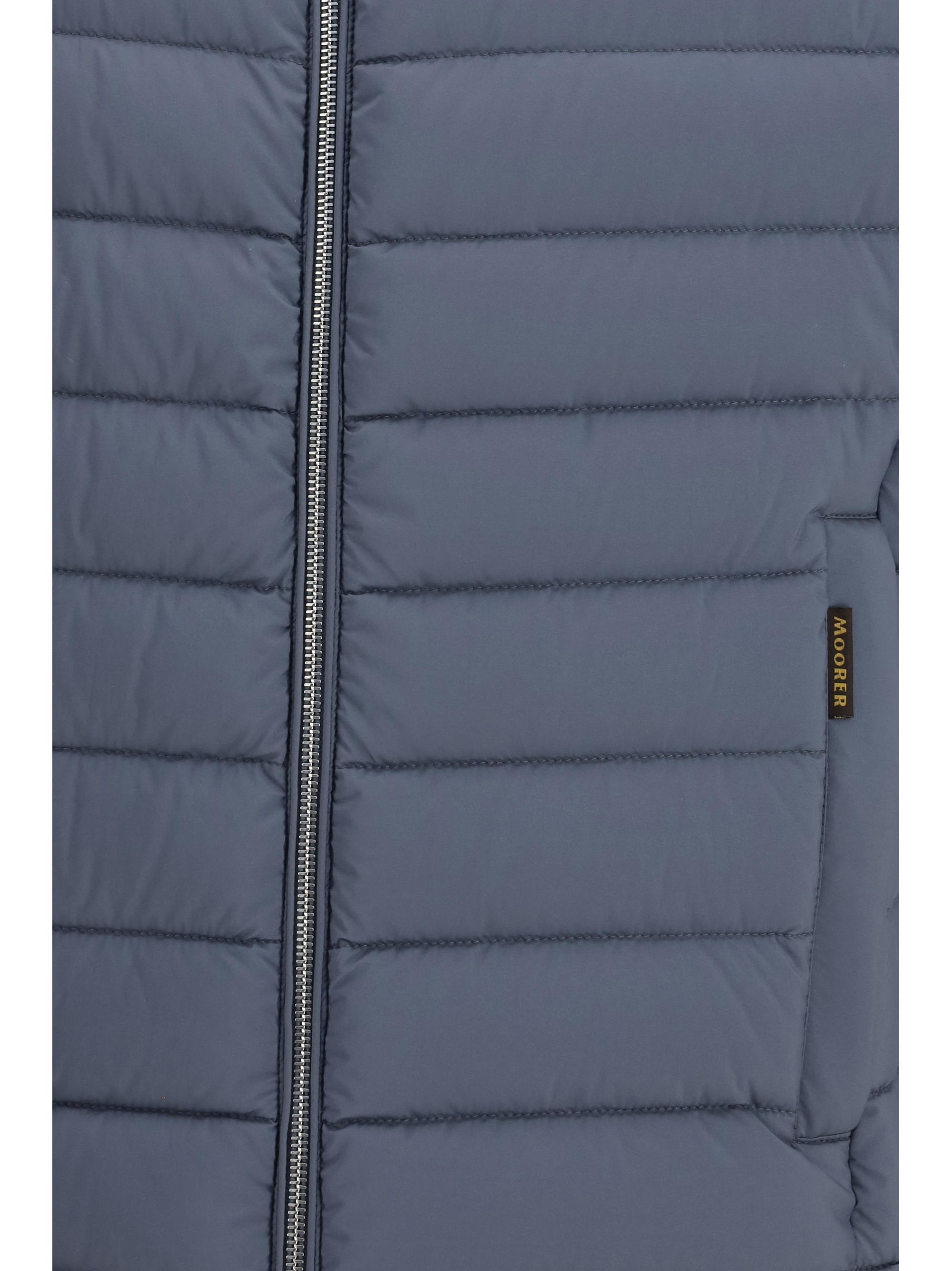 Calaf-S3 Quilted Gilet with boudin padding