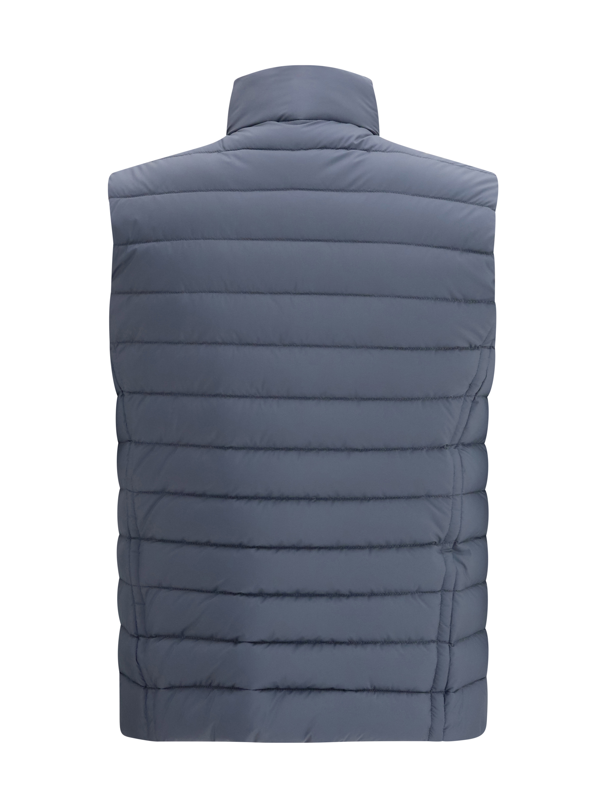 Calaf-S3 Quilted Gilet with boudin padding