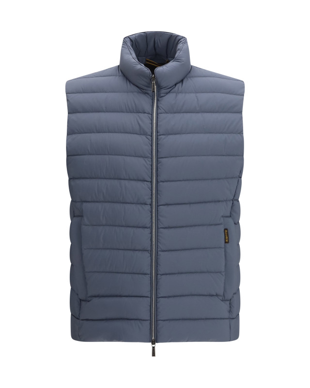 Calaf-S3 Quilted Gilet with boudin padding