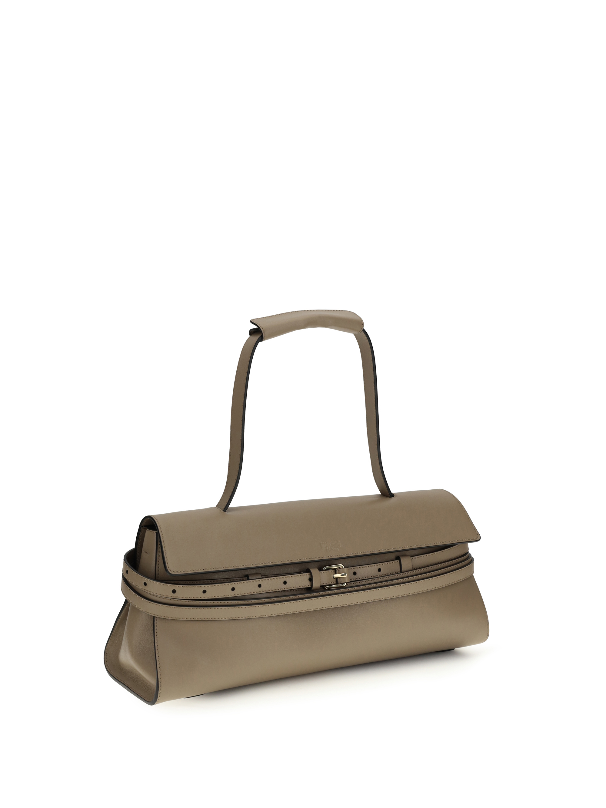 Tie Me Shoulder Bag