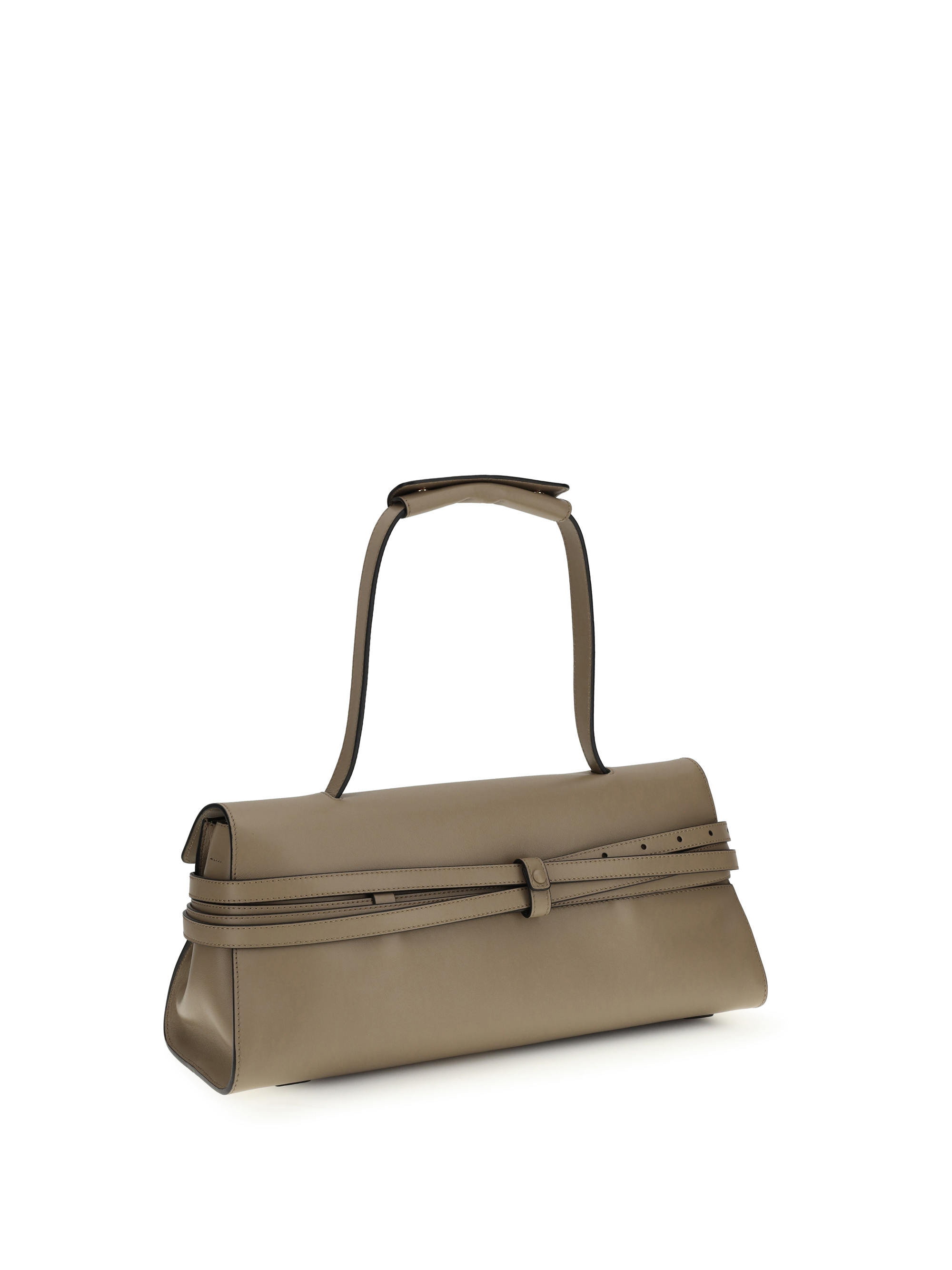 Tie Me Shoulder Bag