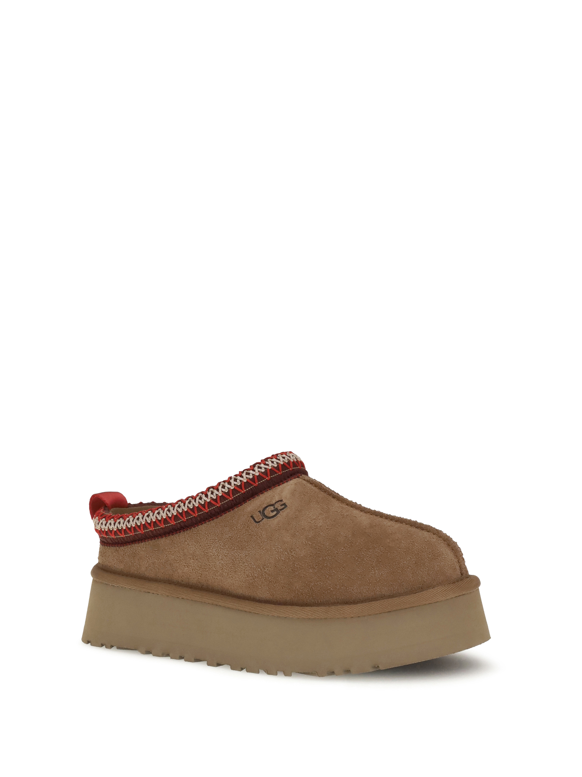 Tazz II suede Mules