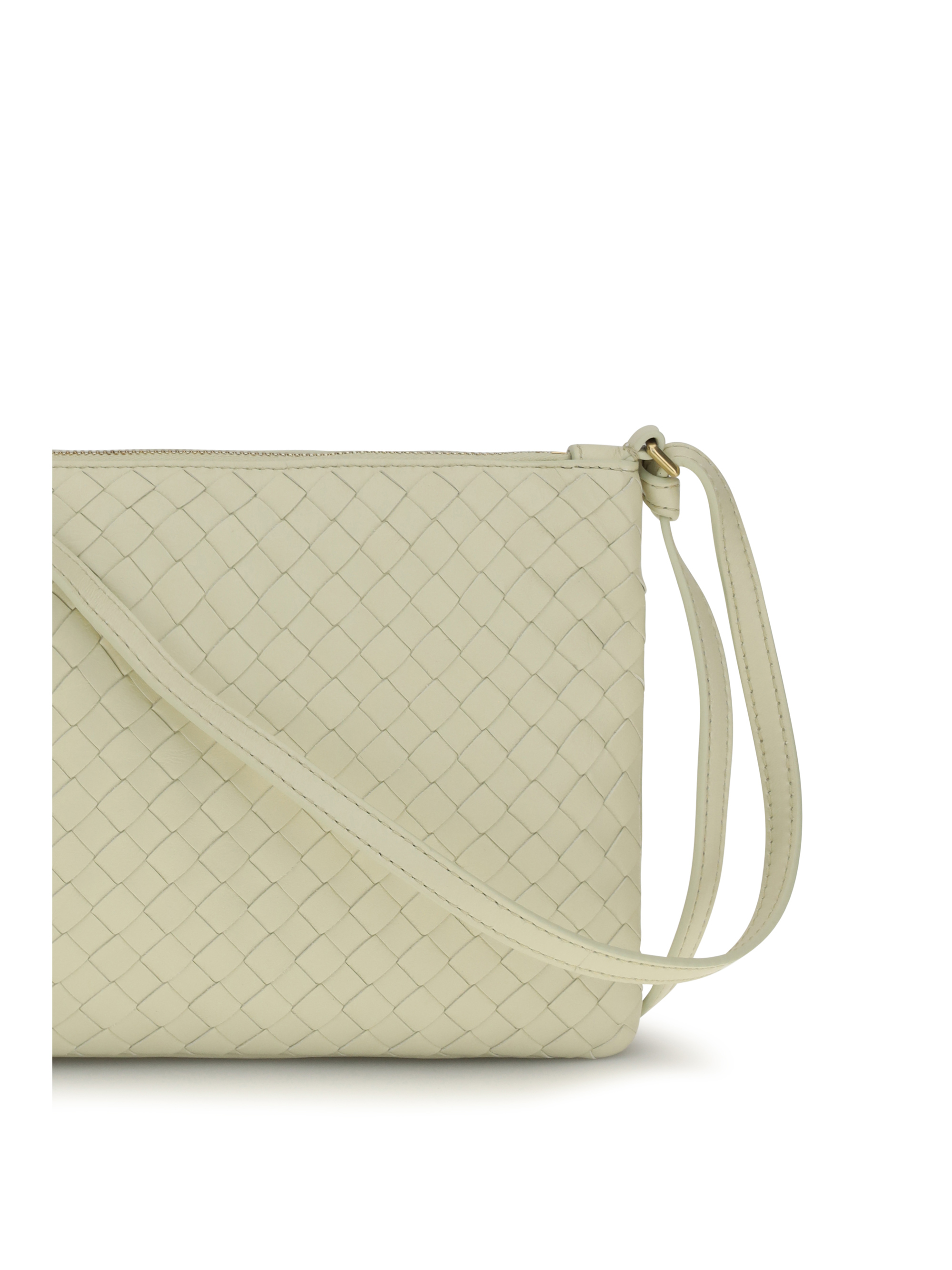 Intrecciato Shoulder Bag
