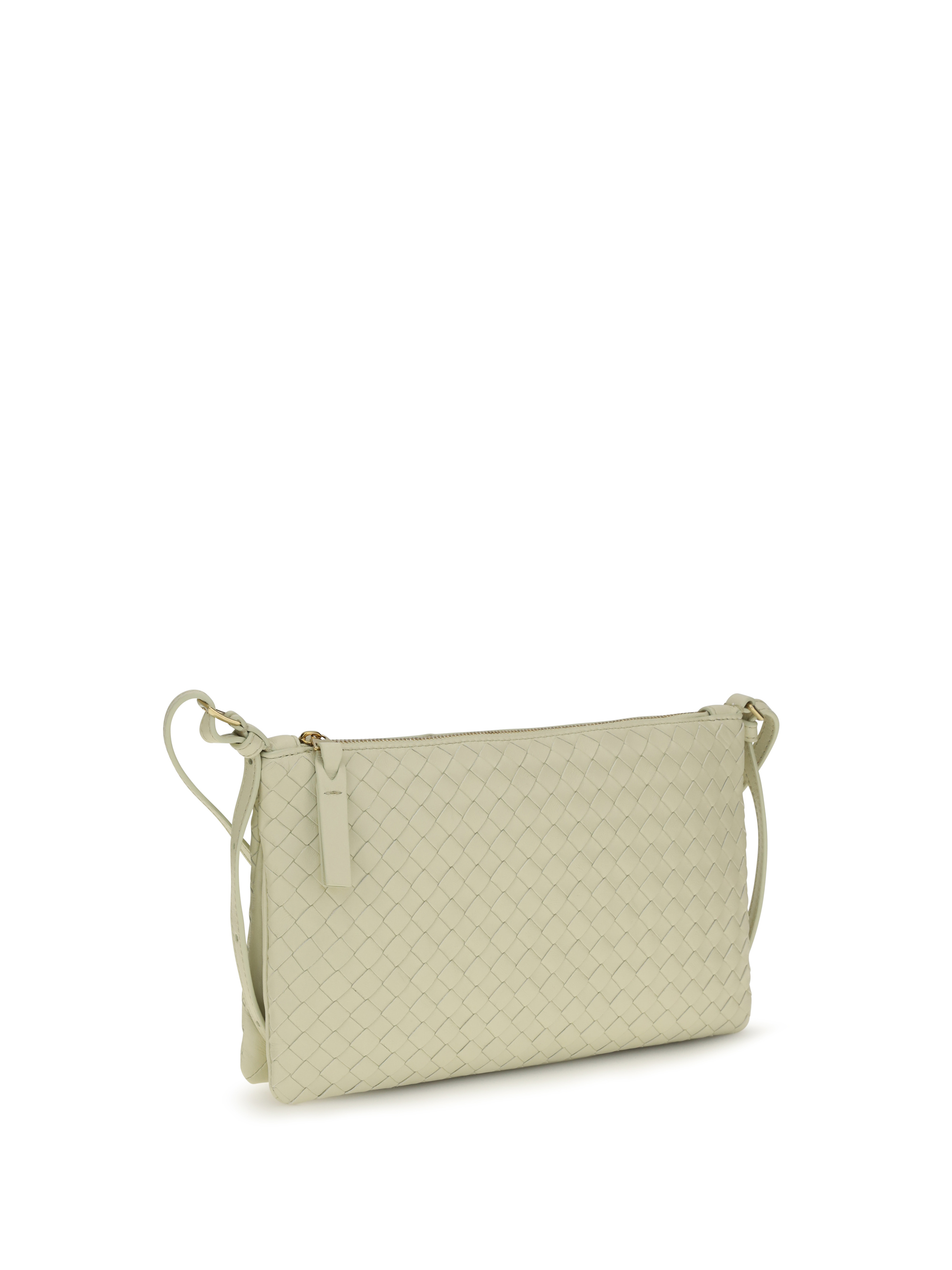 Intrecciato Shoulder Bag