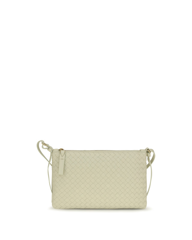 Intrecciato Shoulder Bag