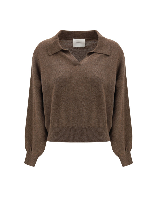 V-neck Sweater