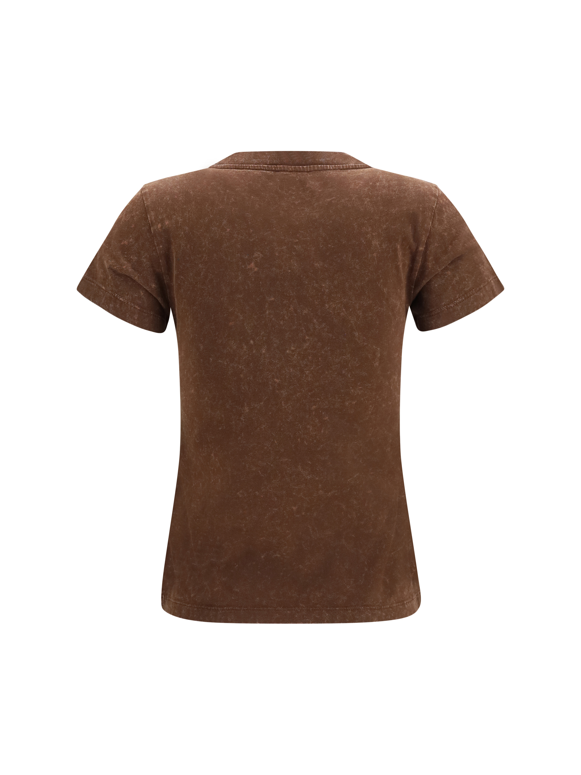 Banana cotton T-shirt