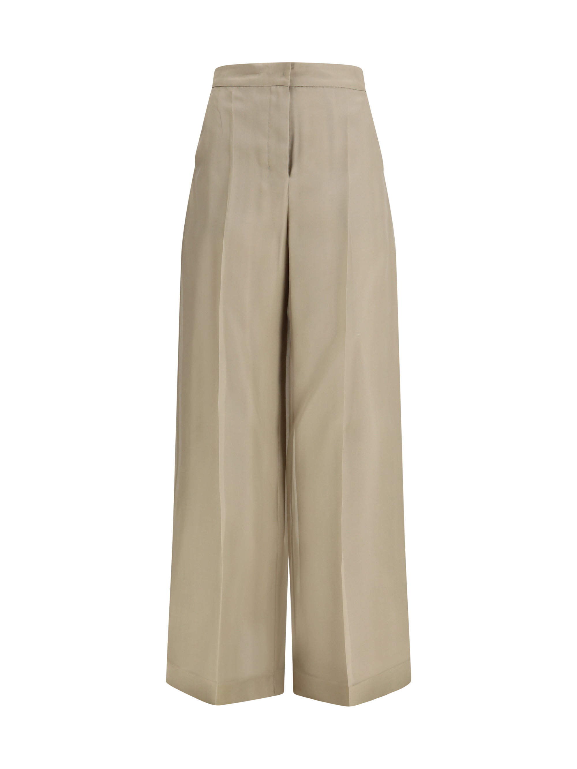 Silk Pants