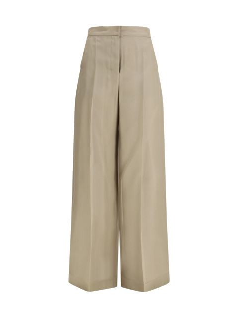 Silk Pants
