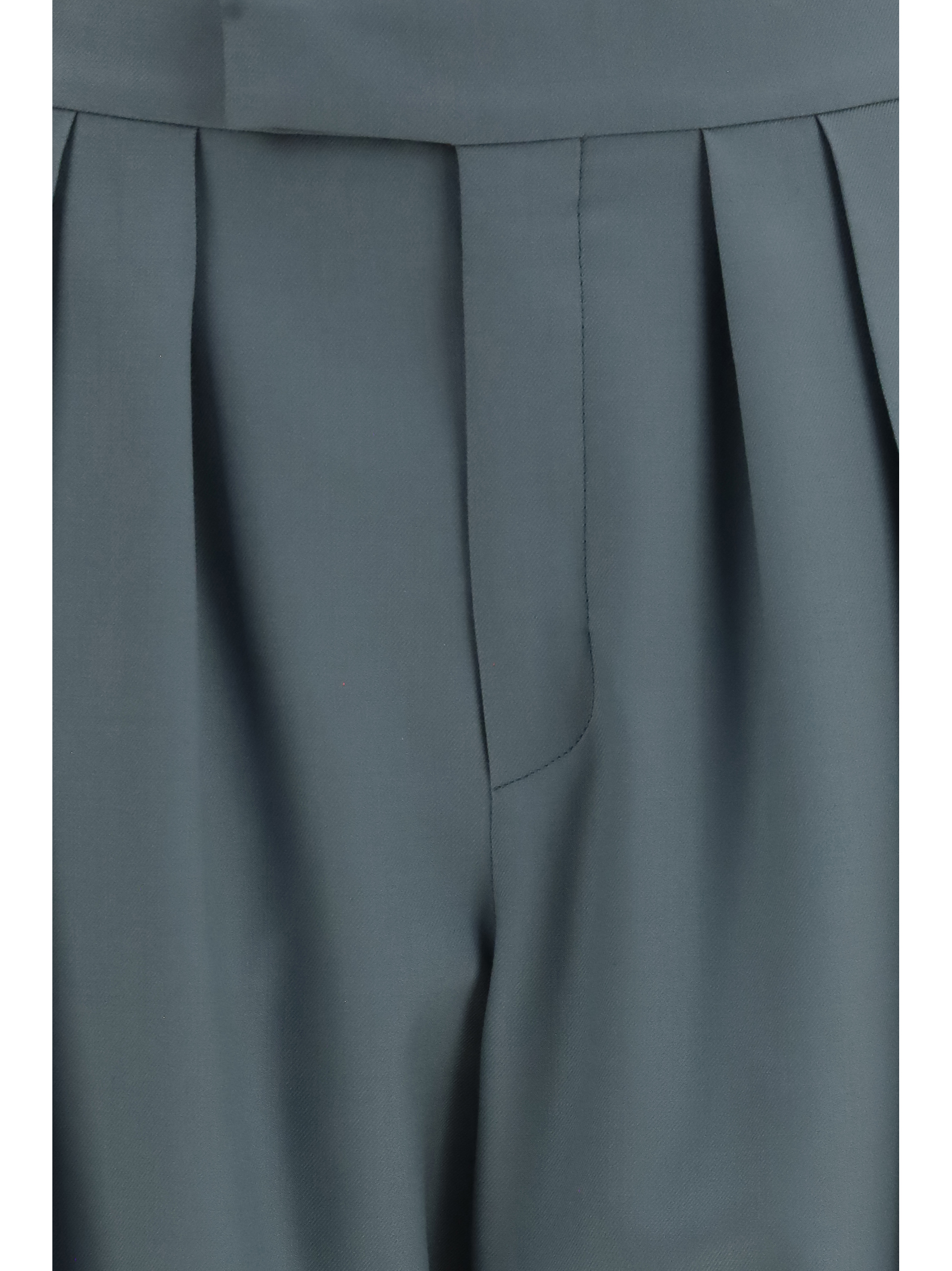 Tailored wool Pants