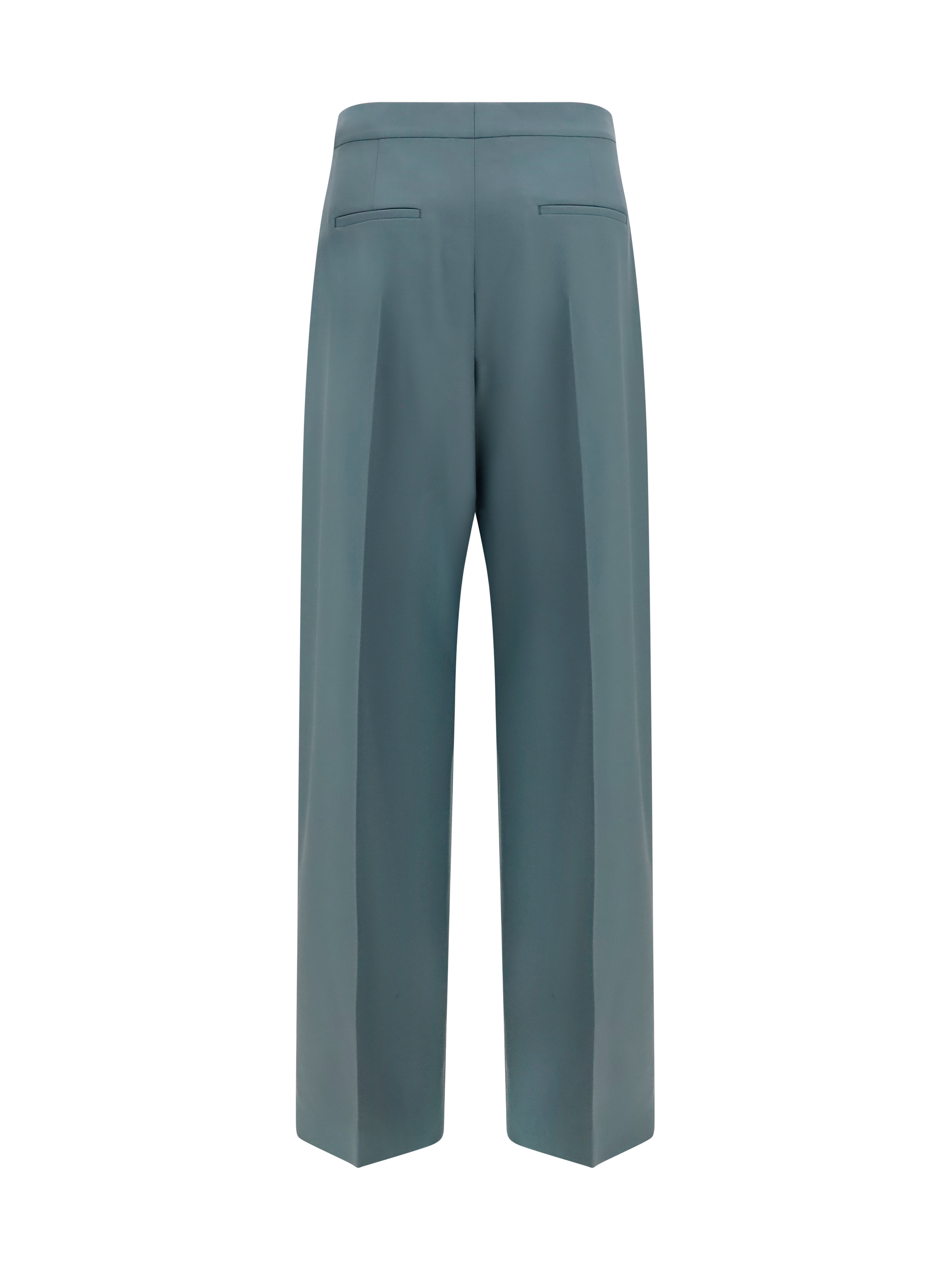 Tailored wool Pants