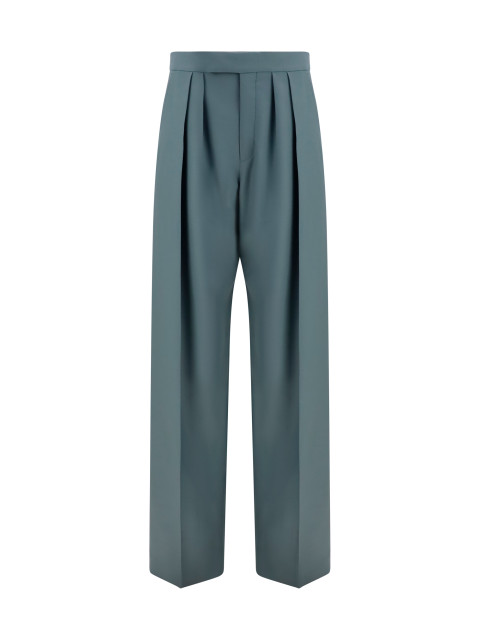 Tailored wool Pants