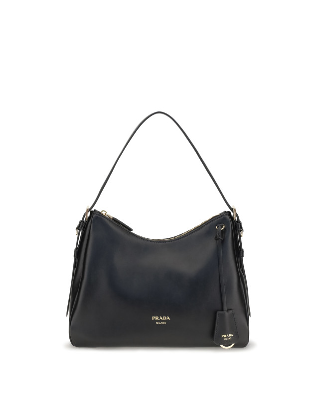 Shoulder Bag in leather