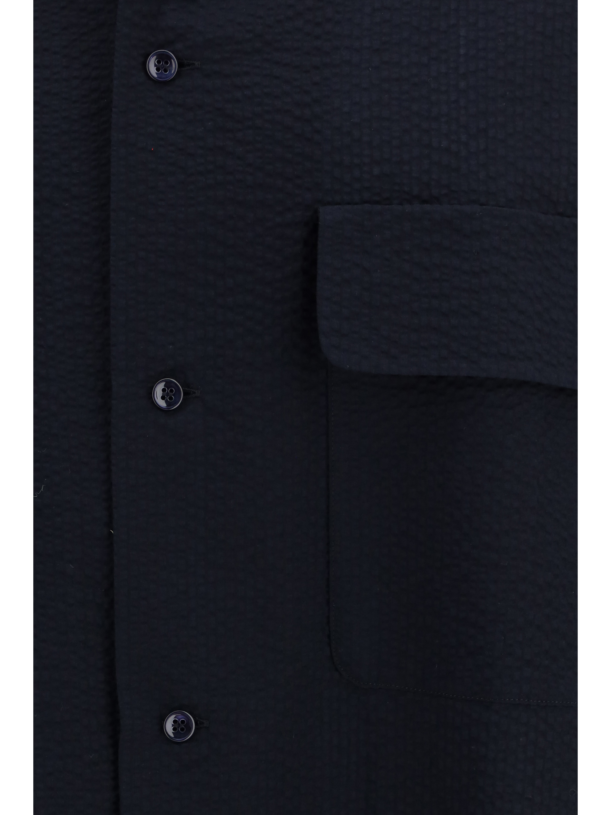 Cotton Shirt with classic collar