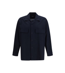 Cotton Shirt with classic collar