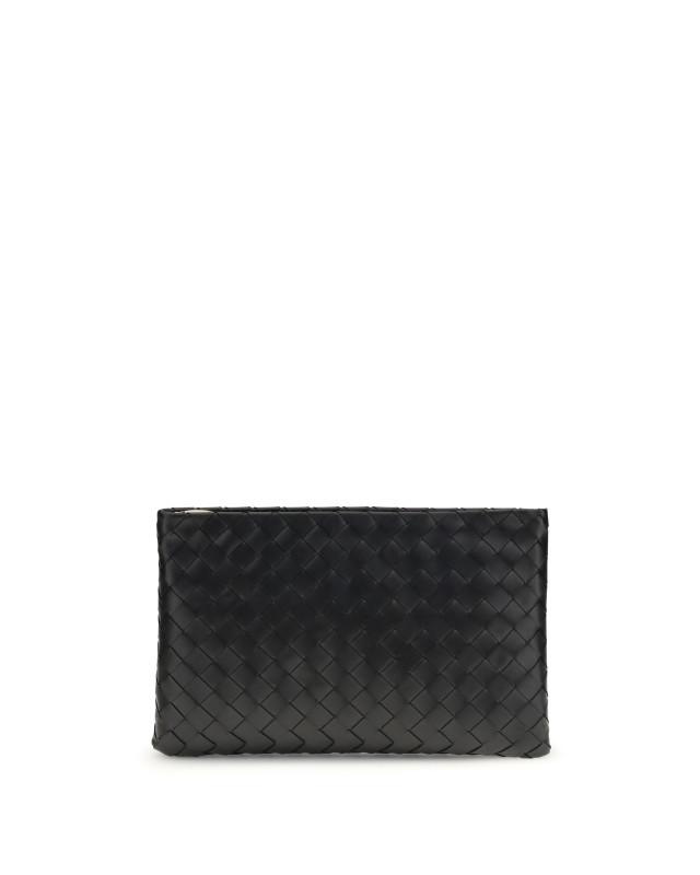 Medium leather Pouch