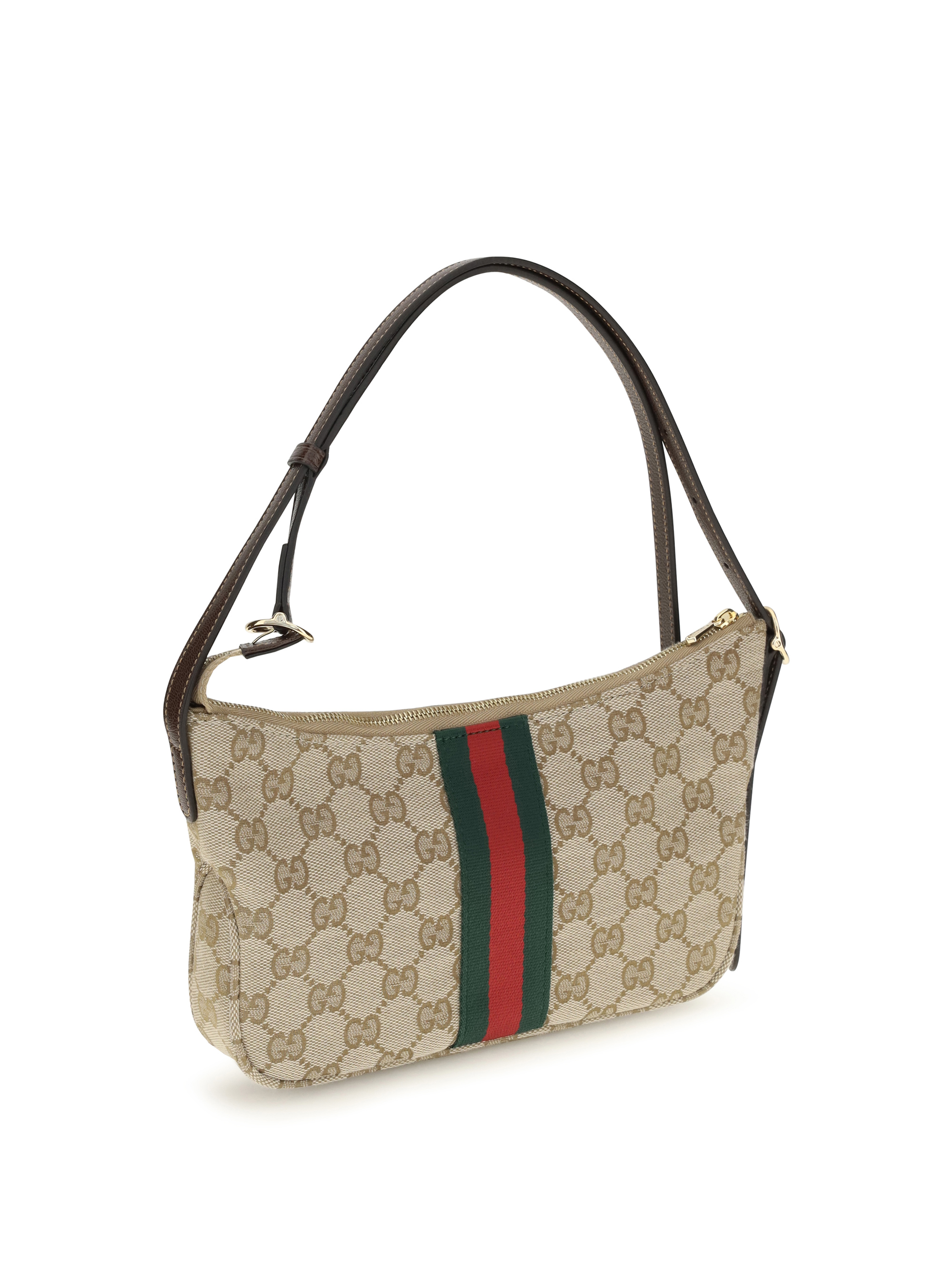 Small Lunetta Shoulder Bag