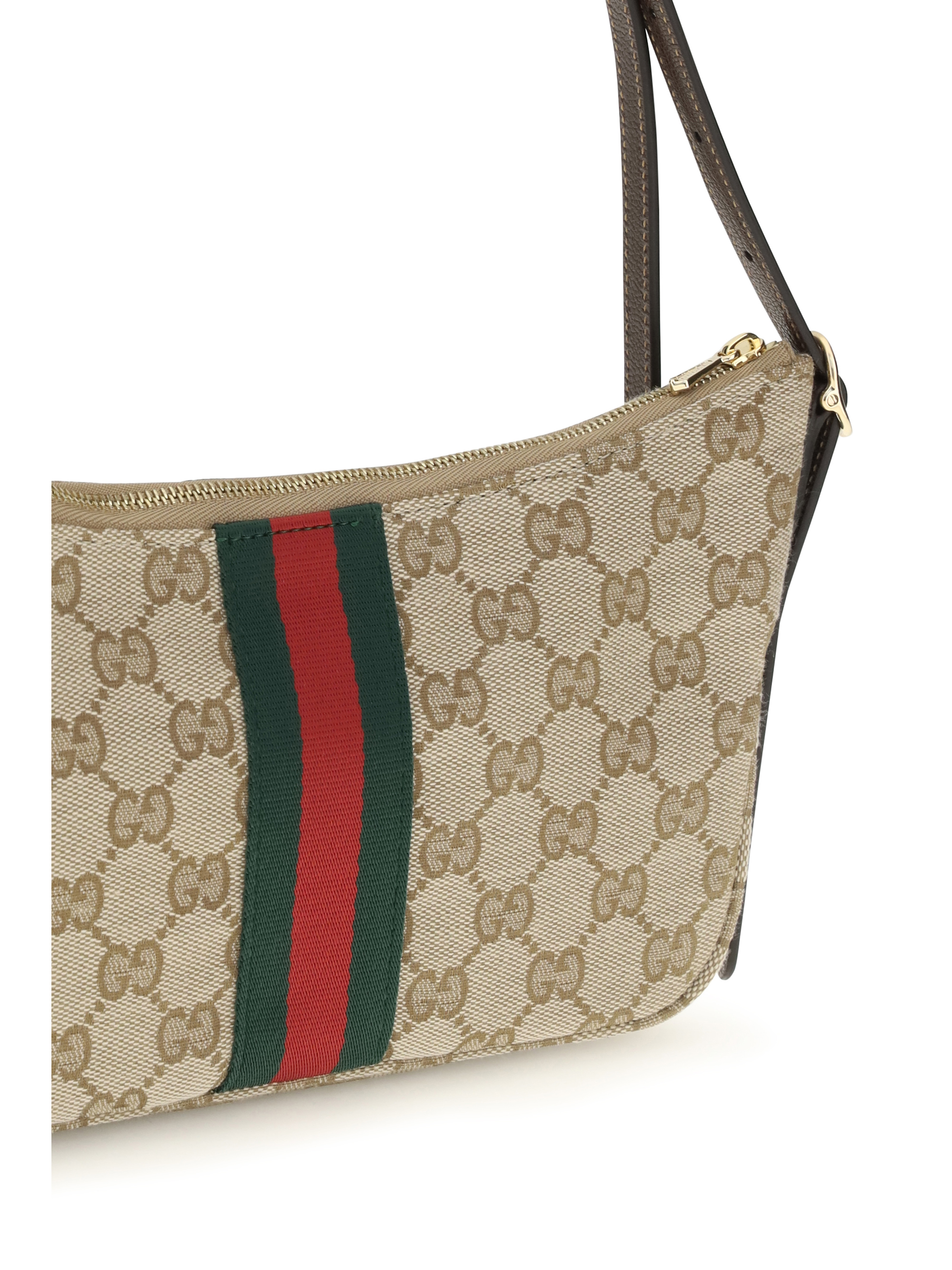 Small Lunetta Shoulder Bag