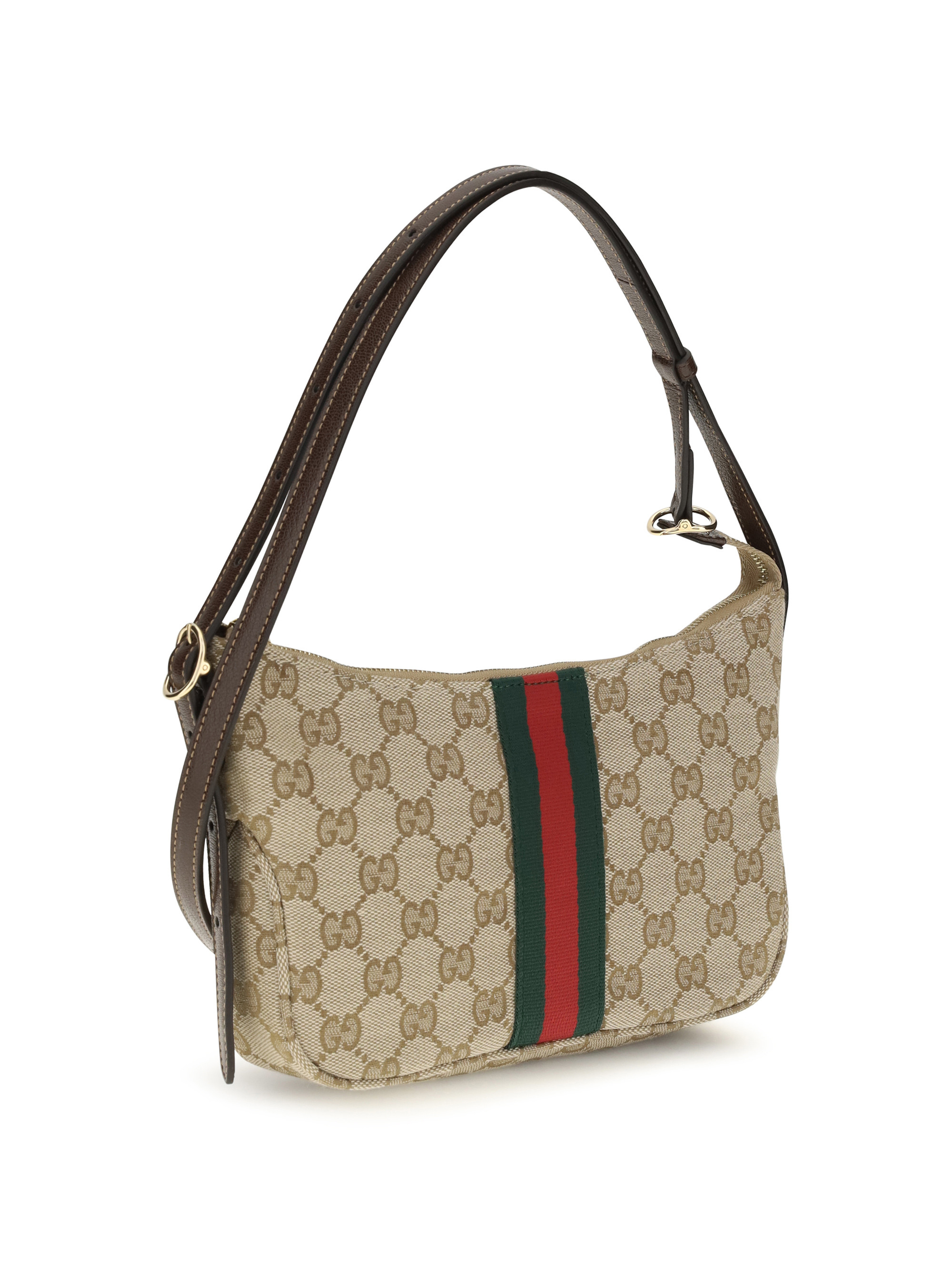 Small Lunetta Shoulder Bag