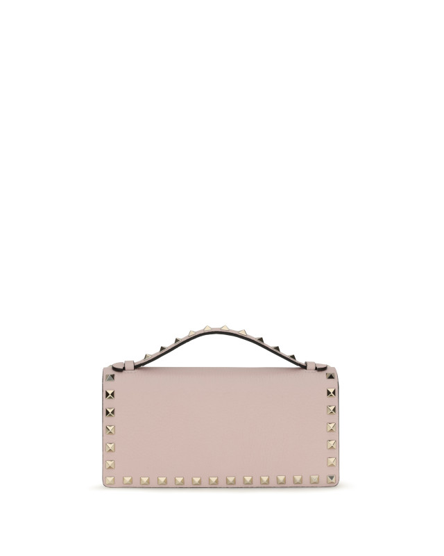 Rockstud chain Wallet