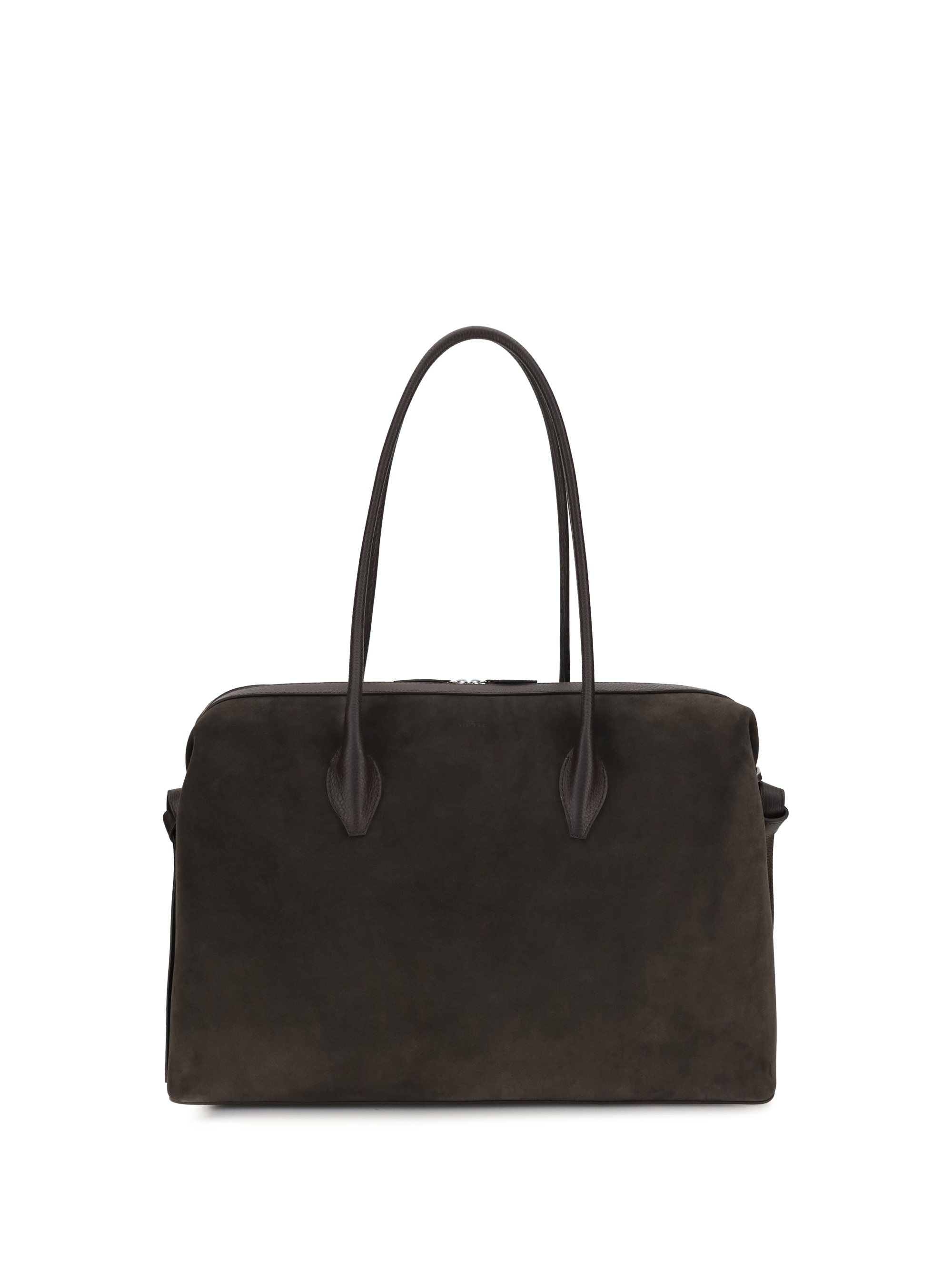 Large Brioche Duffle Shoulder Bag