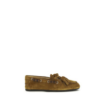 Boat suede Loafers