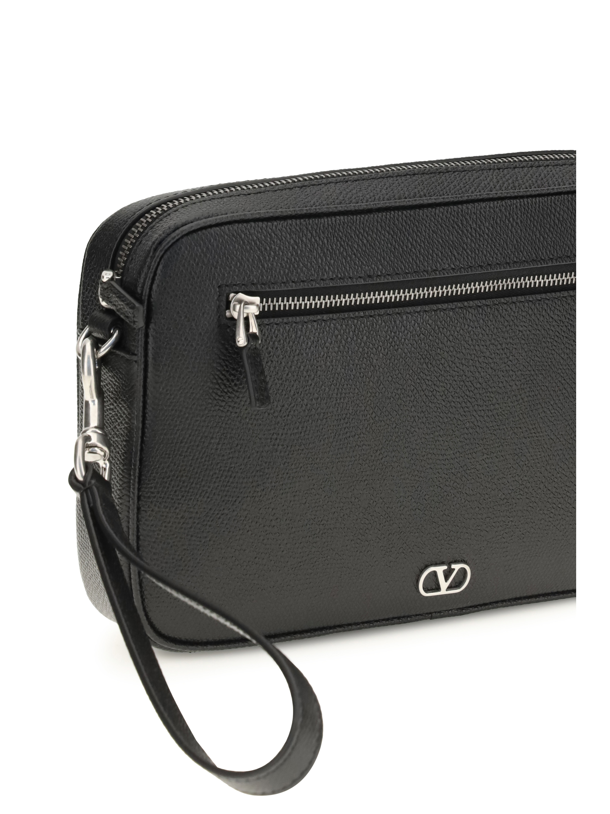 VLogo Signature Pouch