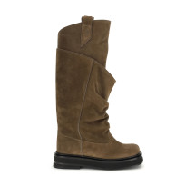La Passeggiata suede Boots