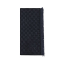 GG Supreme embroidered wool Scarf