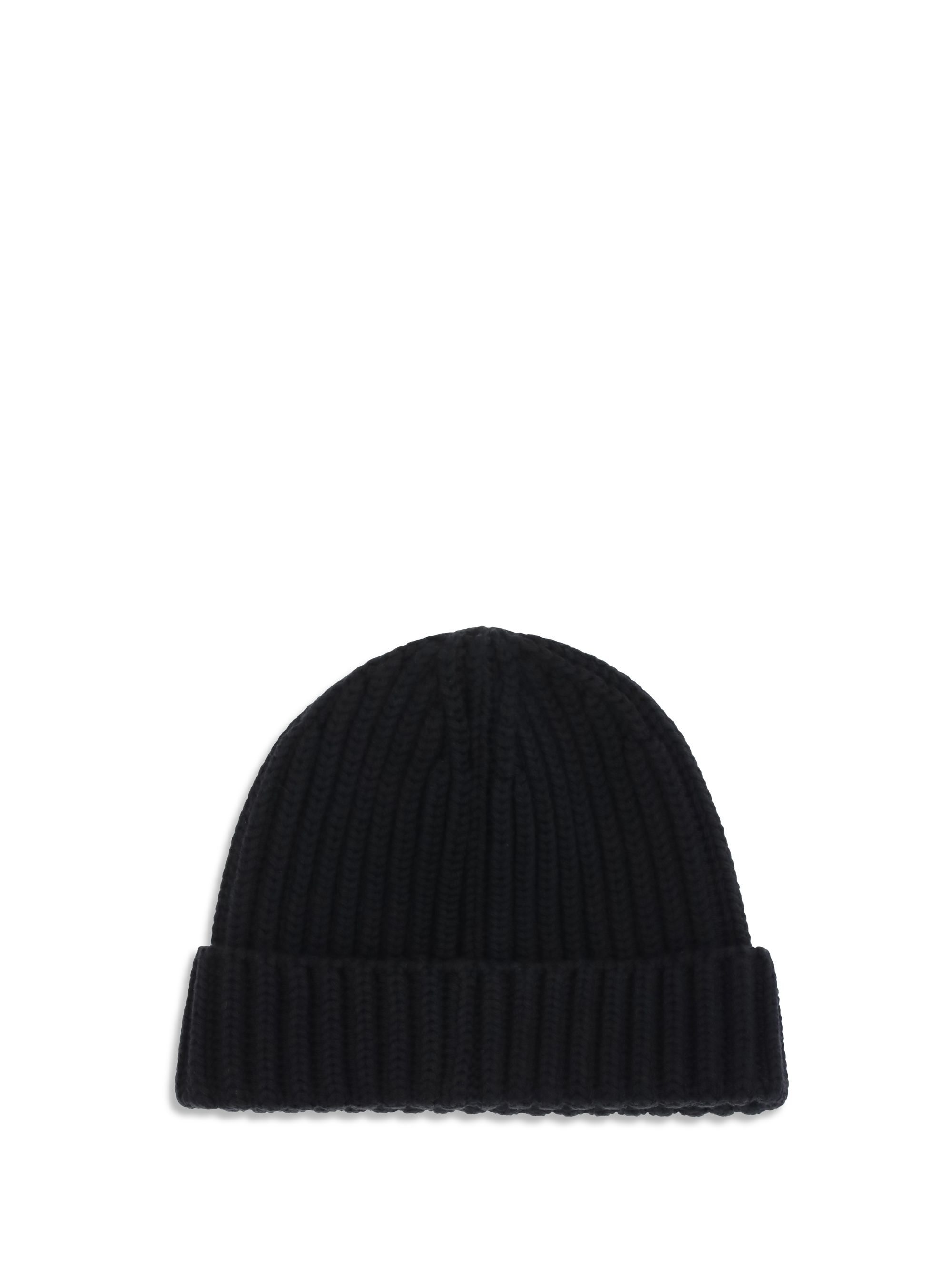 Virgin wool Beanie Hat