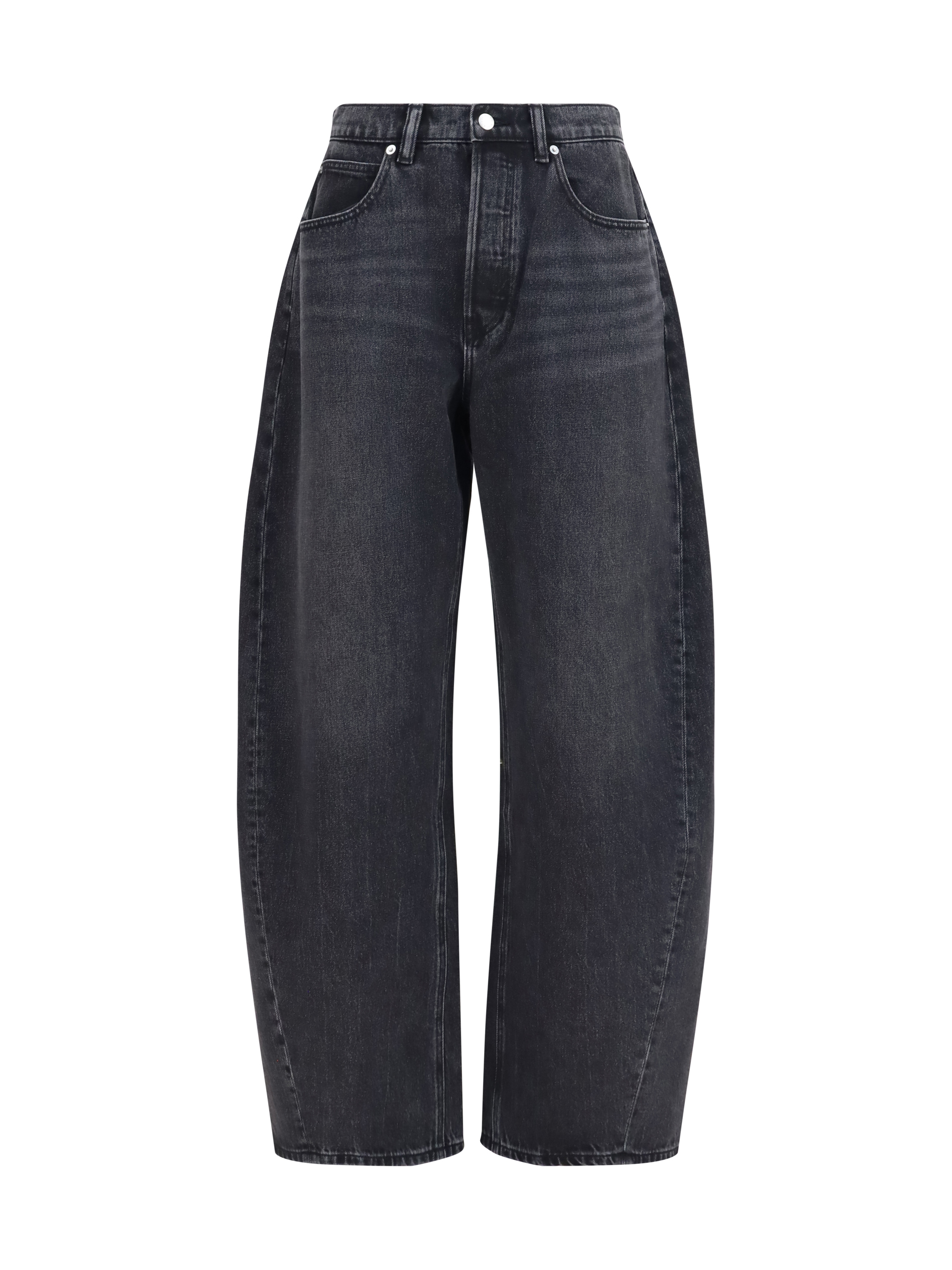 Crystal balloon Jeans
