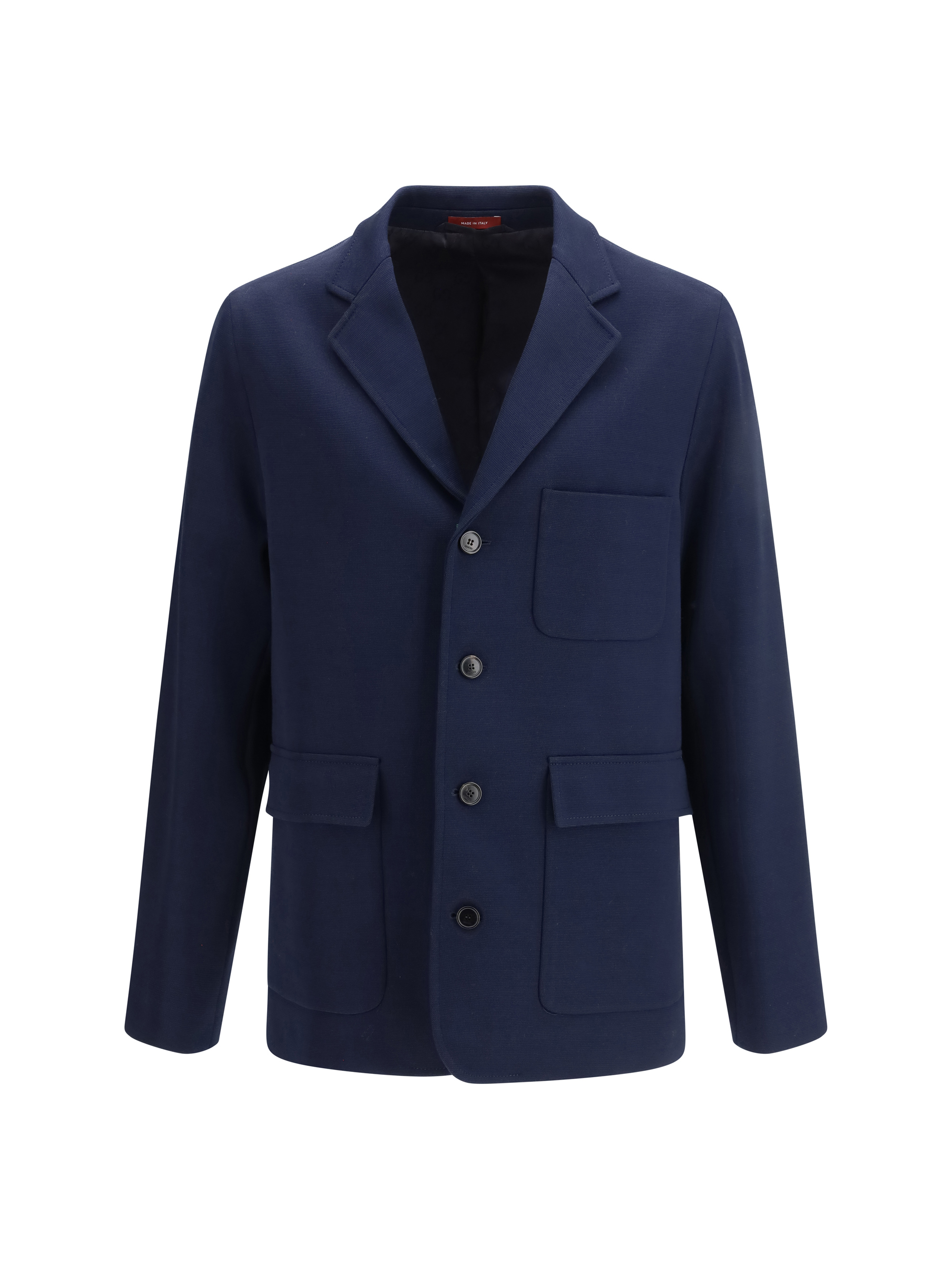 Cotton jersey Jacket