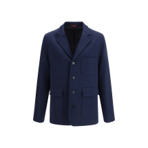 Cotton jersey Jacket