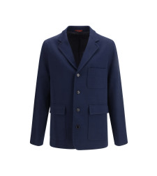 Cotton jersey Jacket