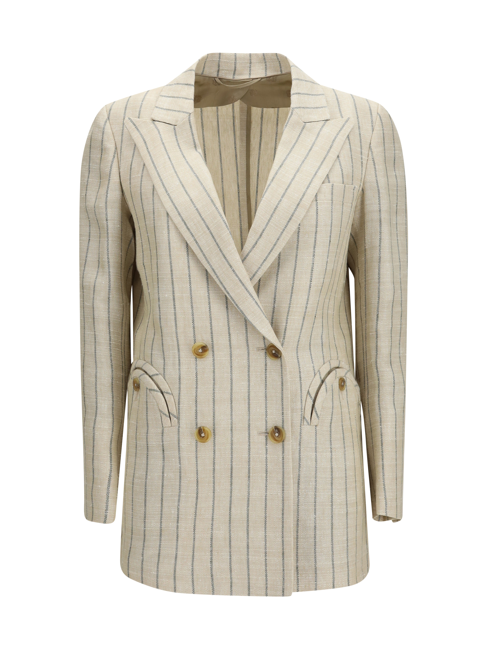 Serene Tea Blazer