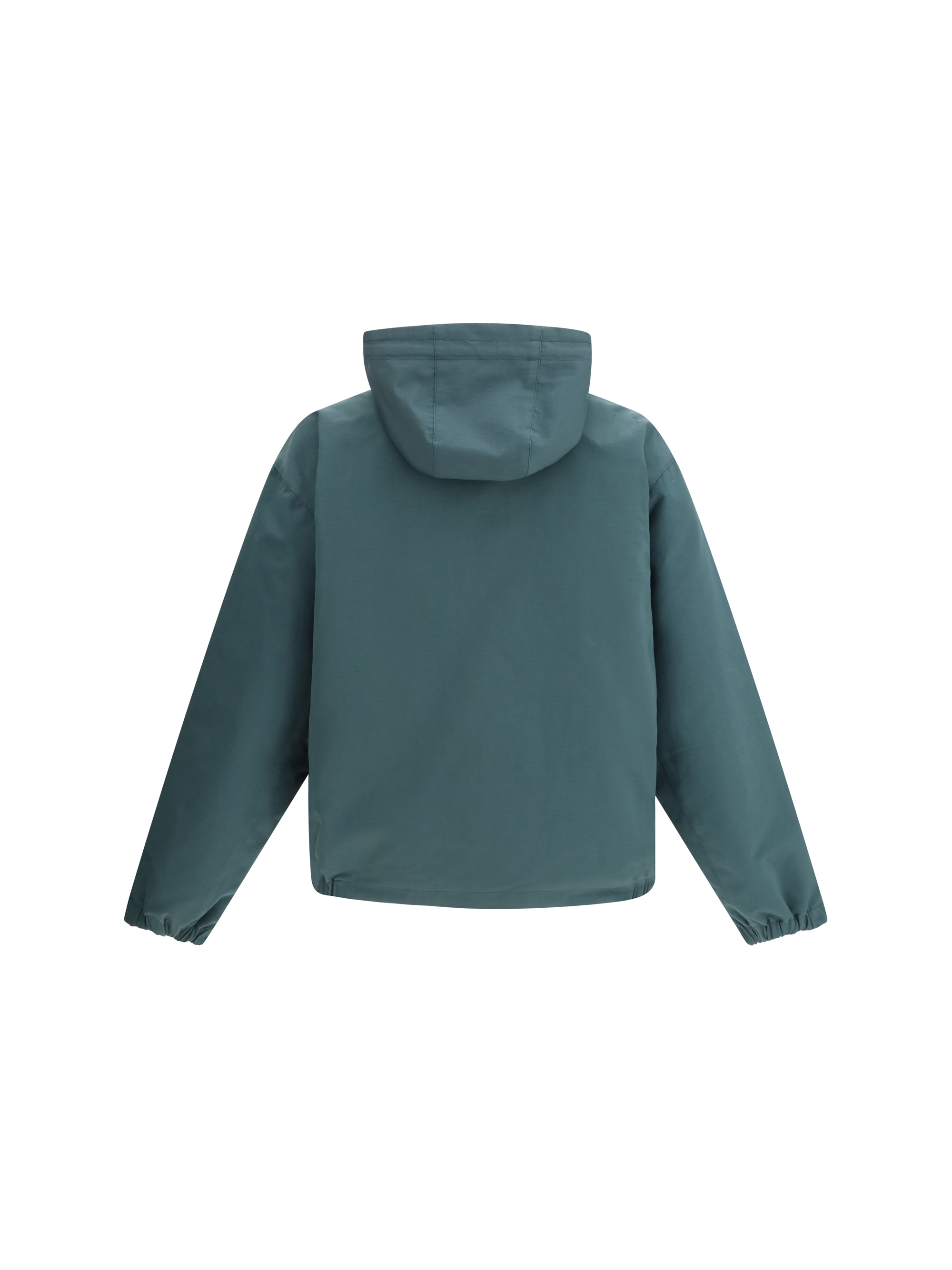Reversible cotton ripstop Jacket
