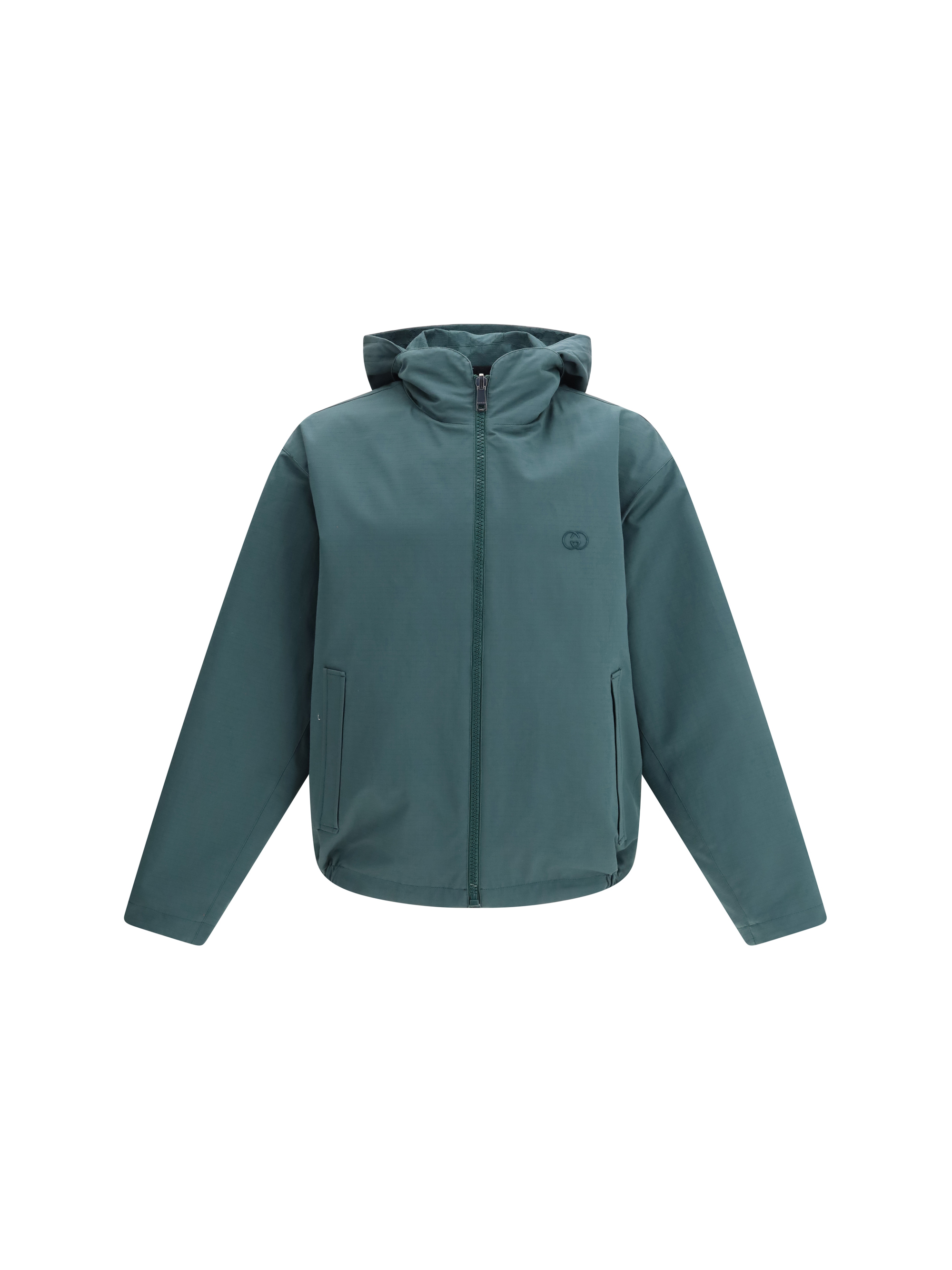 Reversible cotton ripstop Jacket