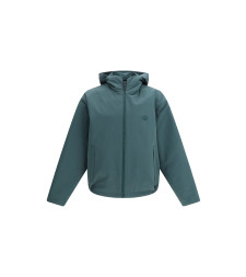 Reversible cotton ripstop Jacket