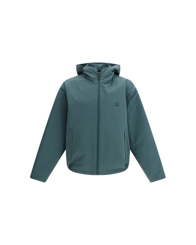 Reversible cotton ripstop Jacket