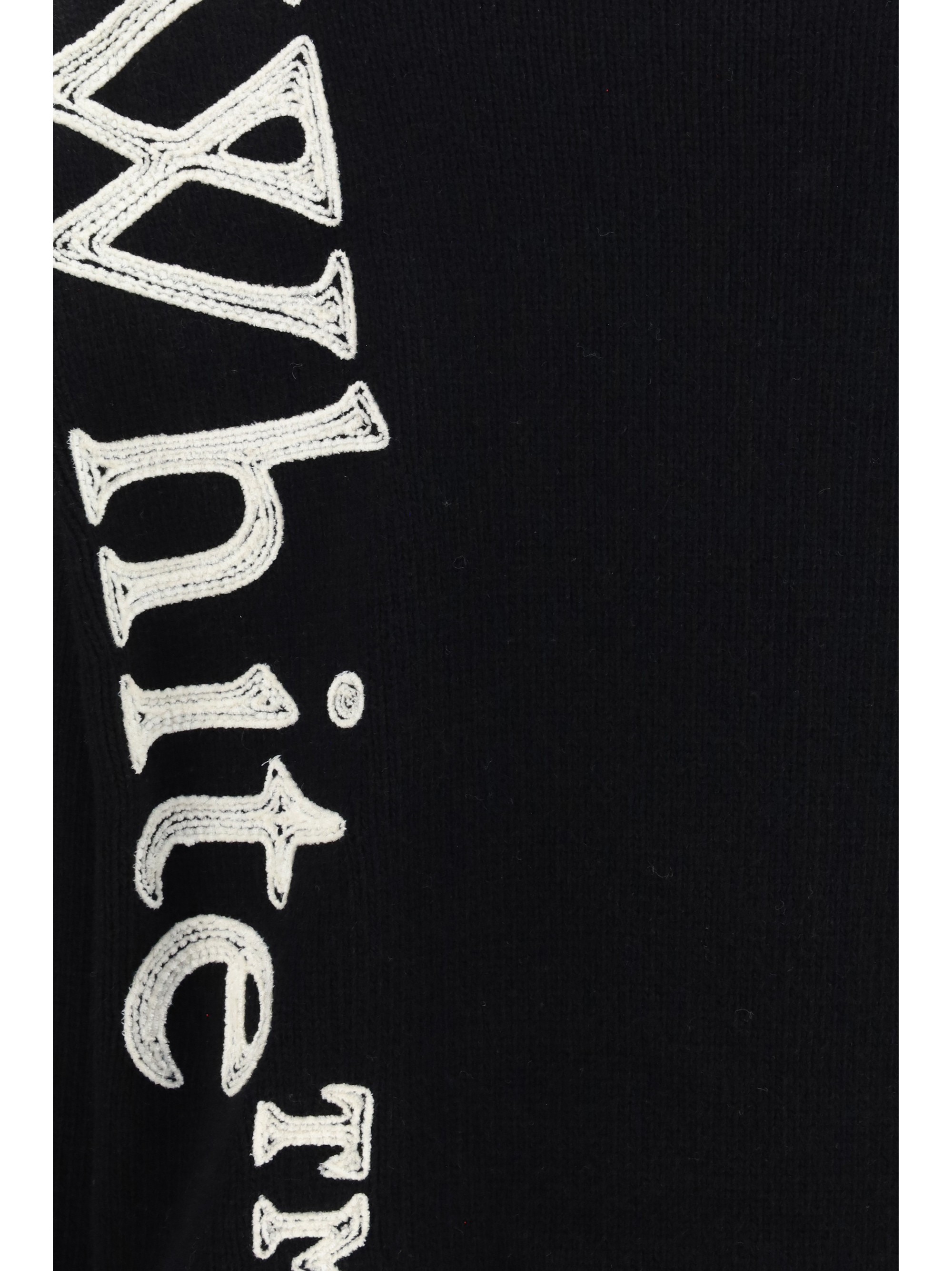 Vertical Bookish crewneck Sweater