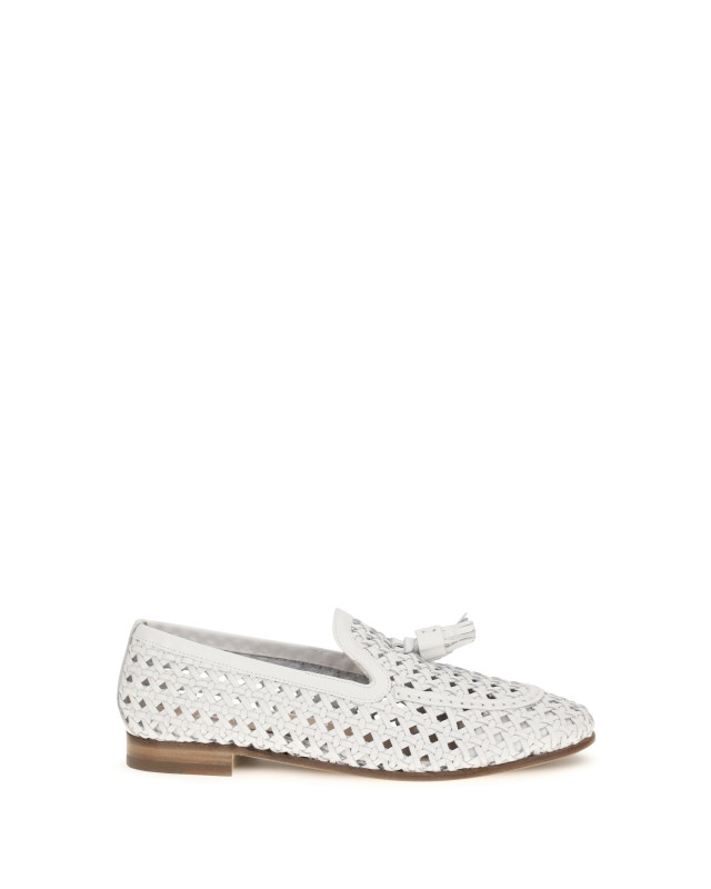 Leather Loafers