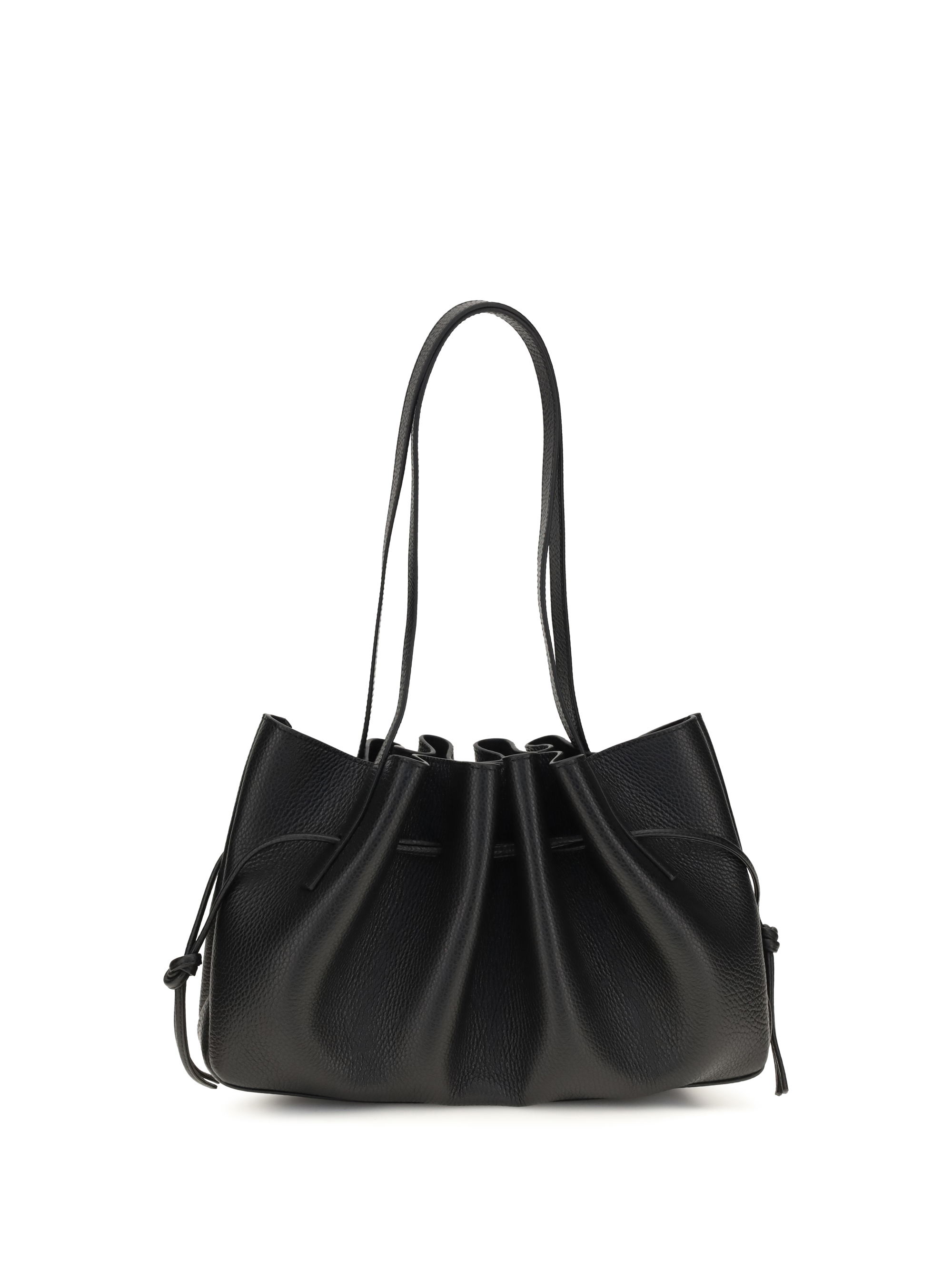 Scallop Shoulder Bag