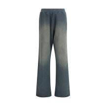 Sweatpants with shaded design