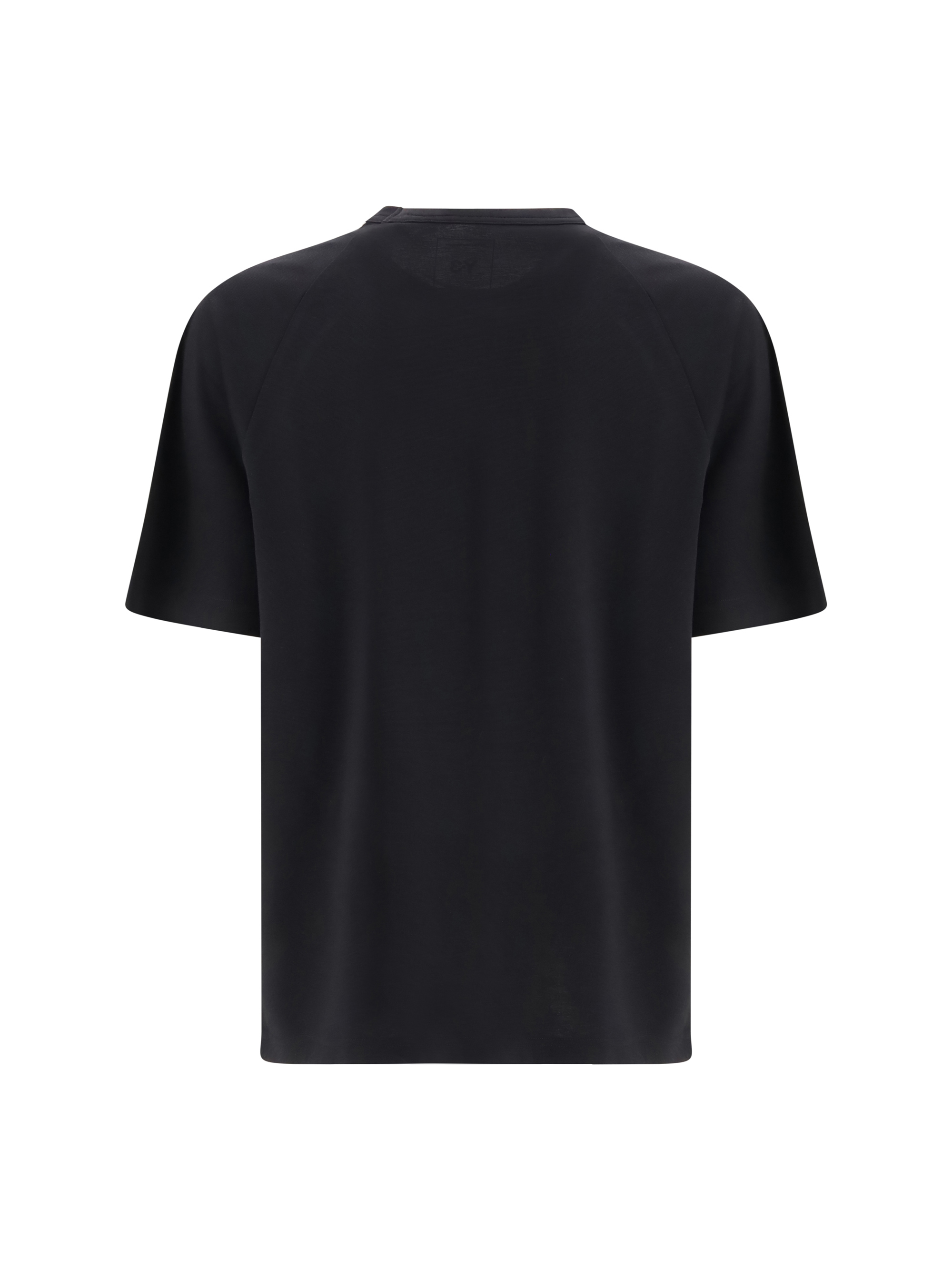 Short-sleeve T-shirt with 3 Stripes