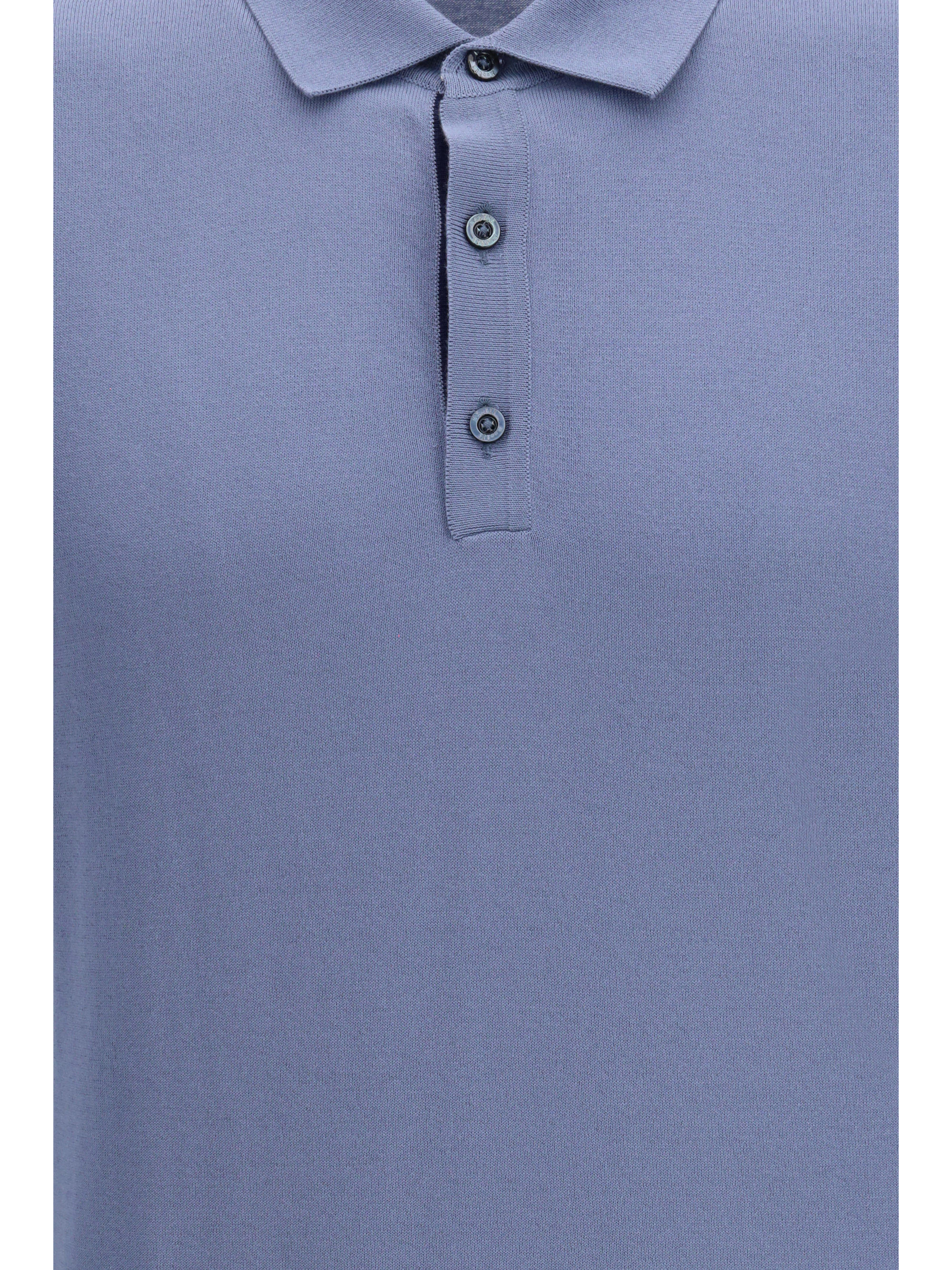 Cotton Polo