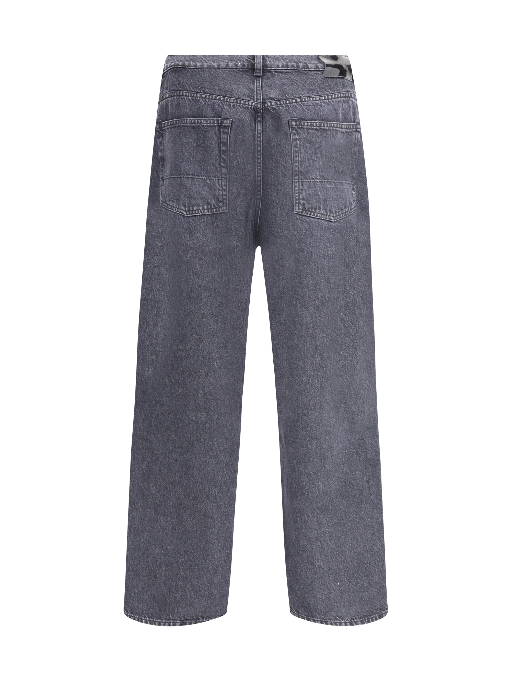 Loose Jeans