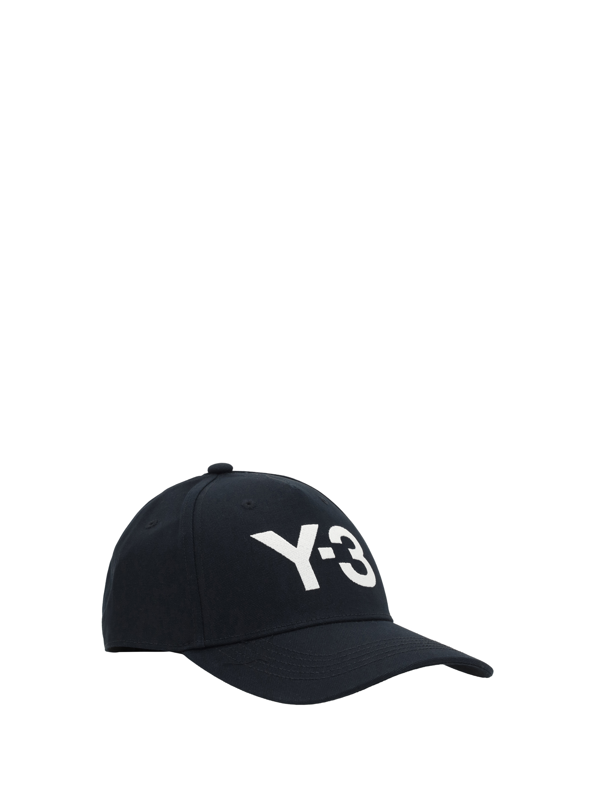 Logoed Baseball Hat